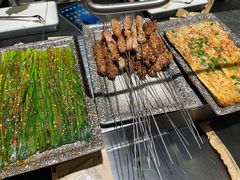 -诸锣记烤串·锦州烧烤(淘金店)