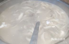 Meatball Mushroom Soup