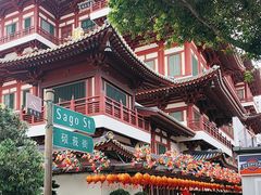 -新加坡佛牙寺龙华院