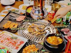 -·缸桶屋·韩式牛肋条自助烤肉(西湖D11店)