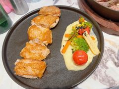 -沛家·西餐Brunch·直火料理