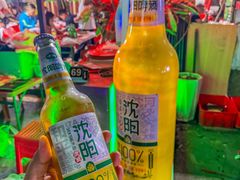 -周记老沈阳焦火鸡架