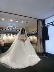 -MANLI BRIDAL婚纱