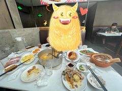 -肥仔文澳门猪骨煲(南京西路店)