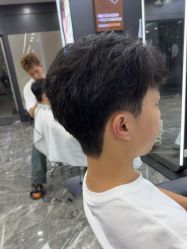 -藤野造型烫染