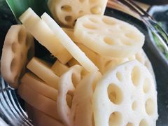 藕片-王家渡火锅店(棕榈泉店)
