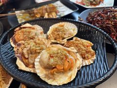 -马海涛牛肉串·东北吉林烧烤(领汇广场店)