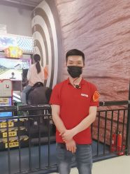 -嗨翻Hi-Fun竞技主题乐园·蹦床团建生日聚会(五棵松华熙店)