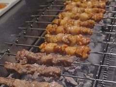 -白玉·朝鲜族烤串(南山店)