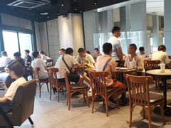 大堂-星巴克臻选(重庆大融城店)