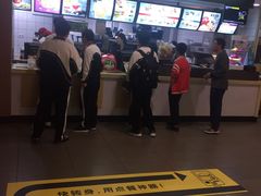 -麦当劳(沙河店)