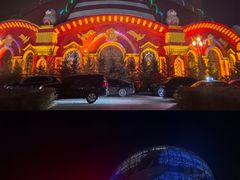 -满洲里口岸套娃景区