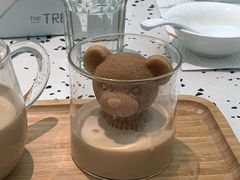 正山小种奶茶（冷）-大树餐厅(朝阳大悦城店)