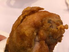 -潘老板炸鸡(河西万达店)