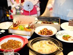 -迦南苑·新派青岛菜·生日纪念日主题餐厅
