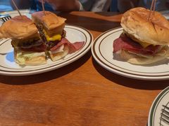 -Thanks美式餐厅(汉堡咖啡店)