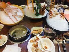 -东海怡品海鲜豆捞(星街坊店)