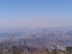 -鲁山国家森林公园