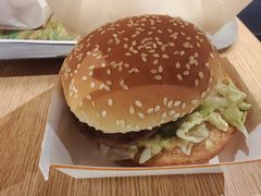 -麦当劳(杭州萧山文源店)