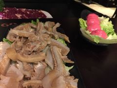 牛肚-牛焱·贵州黄牛肉火锅(城西银泰店)