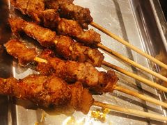 烧烤-晚归月亮湾私家菜(临邑路店)