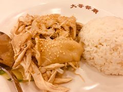 -大哥餐厅(西城花园店)