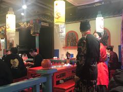 大堂-巴九门老火锅(来福士打望店)