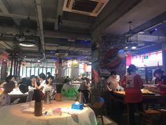 大堂-虾铺(江津店)