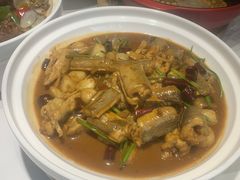 鳗麟鱼-双合园·海鲜水饺青岛菜(万佳广场店)