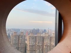 -龙之梦万丽酒店青餐厅