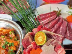 -海之屋韩式烤肉(海棠68环球美食街店)