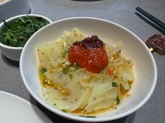 酸汤米凉粉-巴盟人家·内蒙地方菜(华丽家族店)