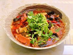 精品毛血旺-成都驻京办餐厅(蜀都宾馆店)