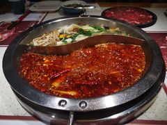 -清真·天府皇城坝百年牛肉火锅(皇城清真寺店)