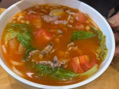 -三千粉牛肉米粉(来客茂店)