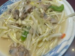 -吕四渔港码头海鲜餐厅