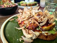 -O'mills Sourdough Bakery&Bistro(永嘉路店)