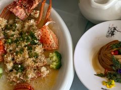 -海天一色海景自助餐厅(西港花园店)