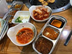 -许妈妈餐厅烤肉烧烤家常菜(明润广场店)