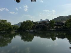 -楠溪江风景名胜区