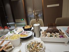 -帝皇海海鲜豆捞(桐泾商务广场店)