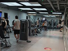 -空中健身·游泳(季佳荟新华家园店)