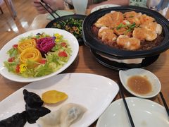 -船歌·鱼水饺青岛菜(枫蓝国际购物中心店)