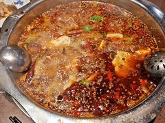 -青山青豆花·笑禅豆腐鱼(黄泥塝店)
