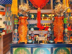 -敏珠拉姆藏餐·南京厨房(富春江东街店)