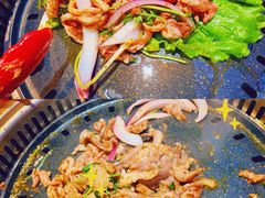 金牌肉筋-杨记齐齐哈尔烤肉(总店)