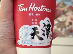 -Tims天好咖啡(河西万象城店)