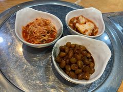 -许妈妈餐厅烤肉烧烤家常菜(明润广场店)