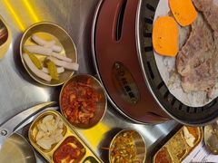 -核桃碳烤肉馆(深圳首店)