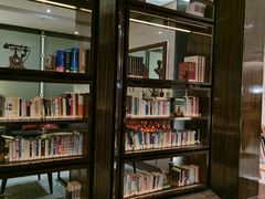 -行者书屋大堂吧 ·下午茶(南京圣和府邸酒店)